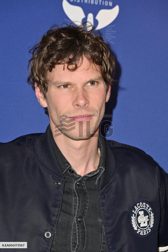 Premiere of De Mauvaise Foi - Paris