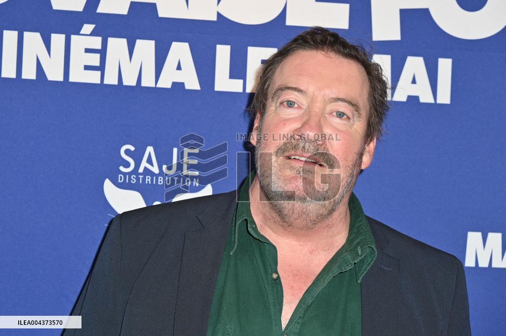 Premiere of De Mauvaise Foi - Paris