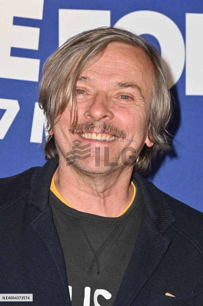 Premiere of De Mauvaise Foi - Paris