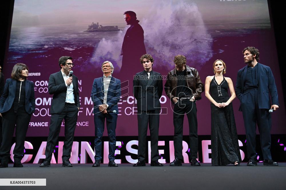 8th Canneseries International Festival Closing - Cannes