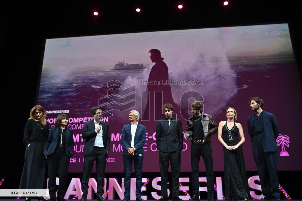 8th Canneseries International Festival Closing - Cannes