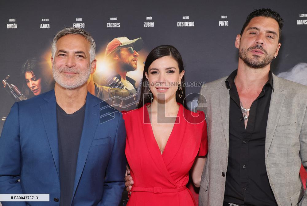 The Clouds Premiere - Culver City