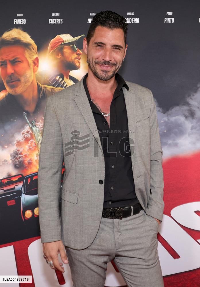 The Clouds Premiere - Culver City