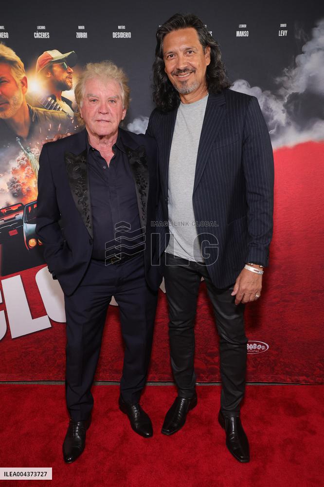 The Clouds Premiere - Culver City