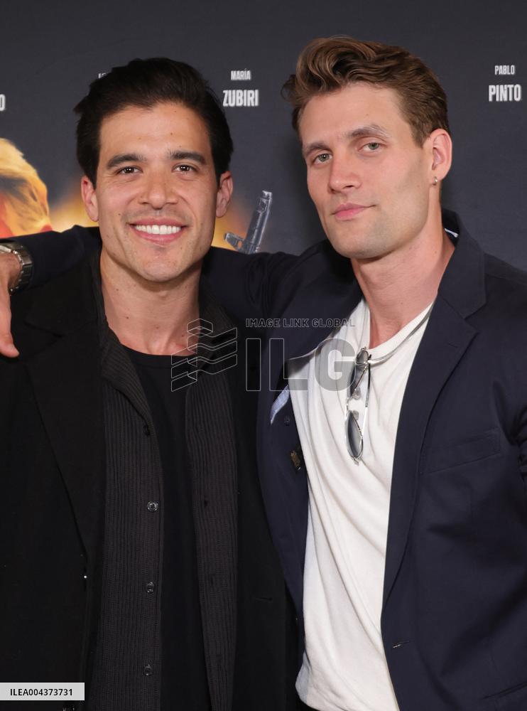 The Clouds Premiere - Culver City