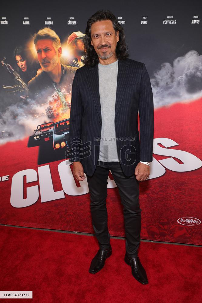 The Clouds Premiere - Culver City