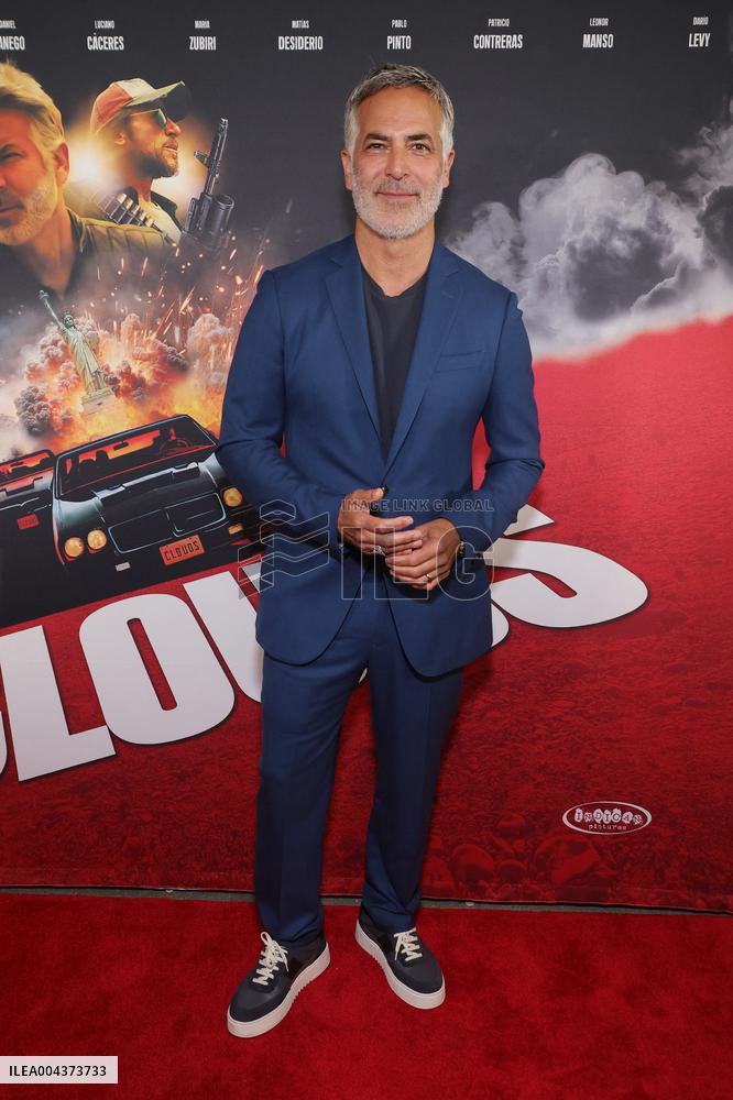 The Clouds Premiere - Culver City