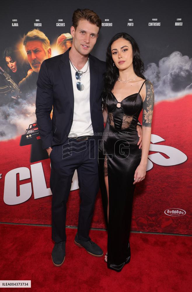 The Clouds Premiere - Culver City