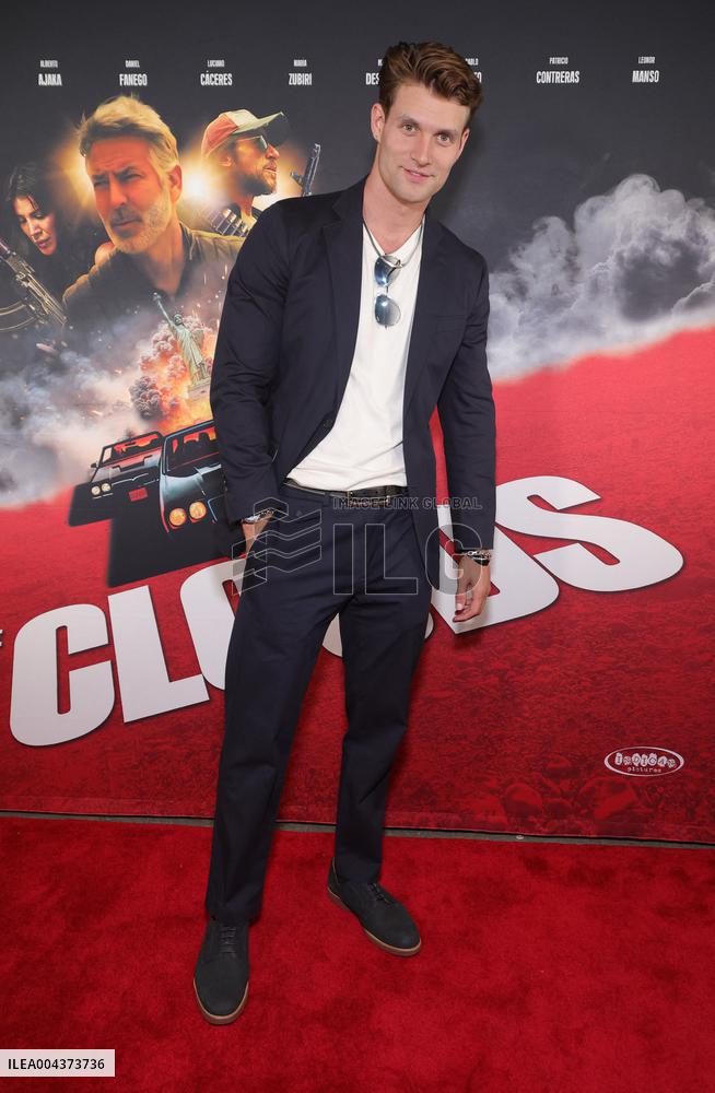 The Clouds Premiere - Culver City