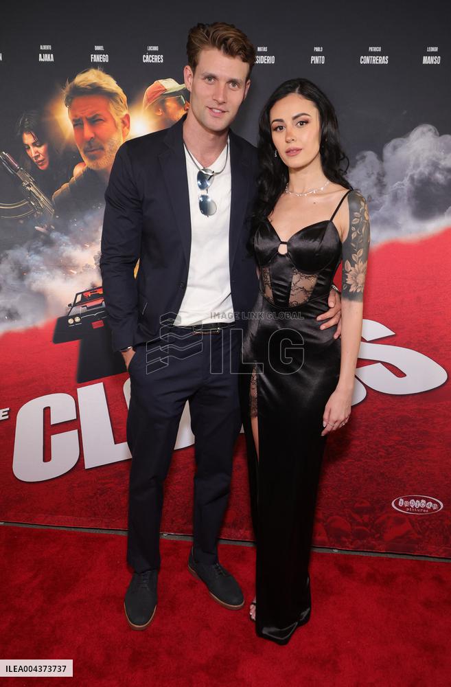 The Clouds Premiere - Culver City