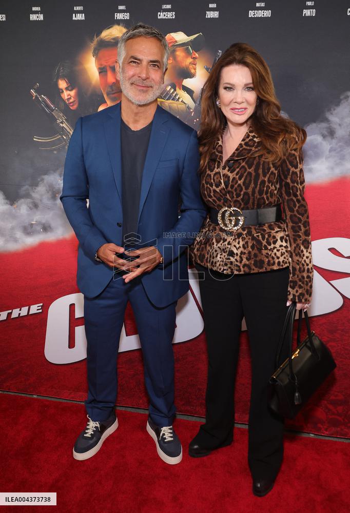 The Clouds Premiere - Culver City