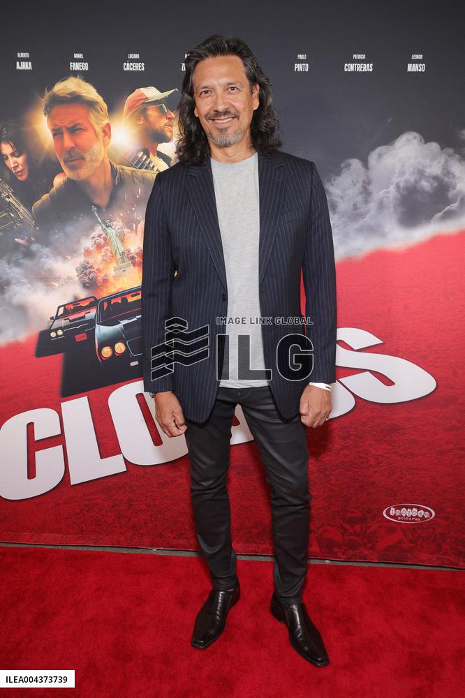 The Clouds Premiere - Culver City