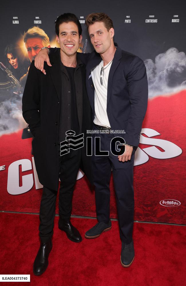 The Clouds Premiere - Culver City