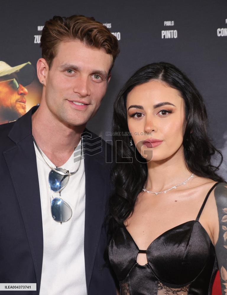 The Clouds Premiere - Culver City