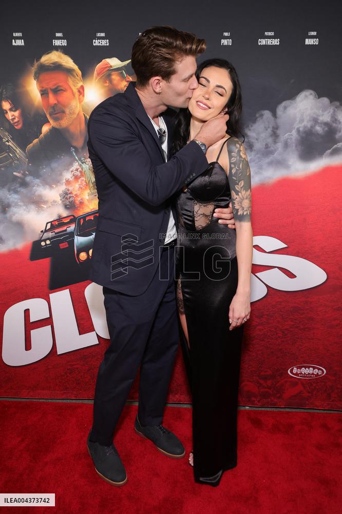 The Clouds Premiere - Culver City