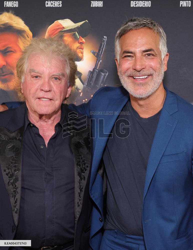 The Clouds Premiere - Culver City