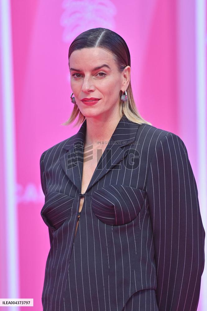 Pink Carpet at 8th Canneseries International Festival - Cannes