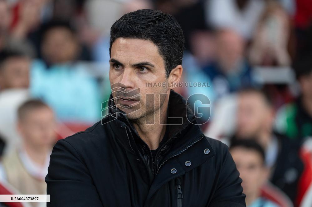 UEFA Champions League - Arsenal v Paris Saint-Germain