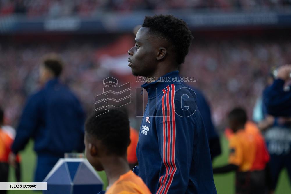 UEFA Champions League - Arsenal v Paris Saint-Germain