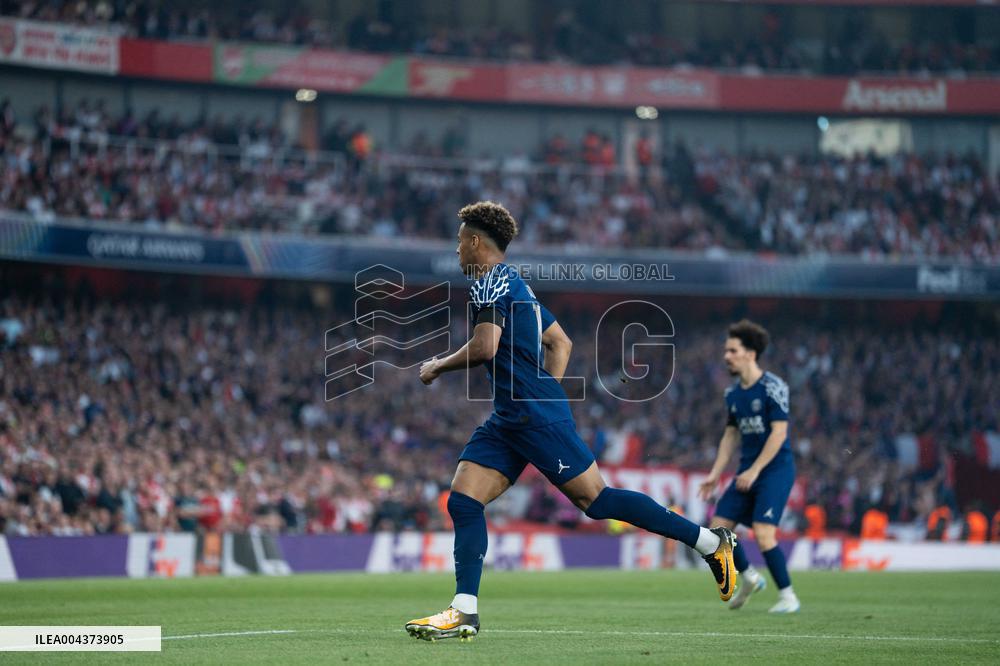 UEFA Champions League - Arsenal v Paris Saint-Germain