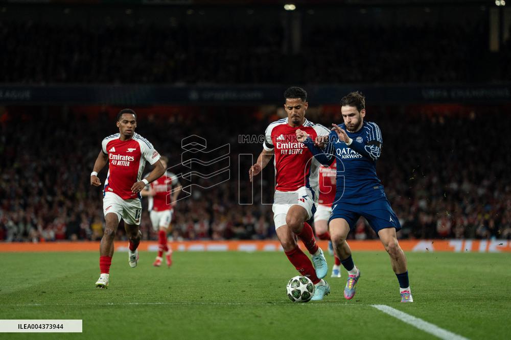 UEFA Champions League - Arsenal v Paris Saint-Germain