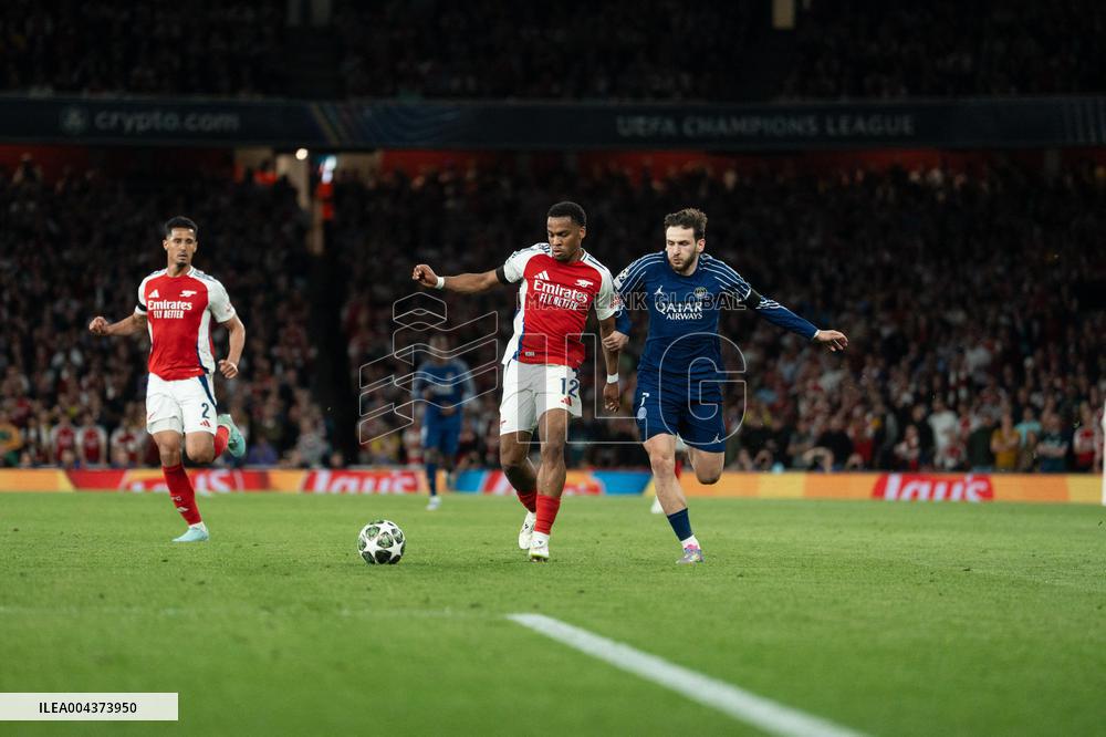 UEFA Champions League - Arsenal v Paris Saint-Germain