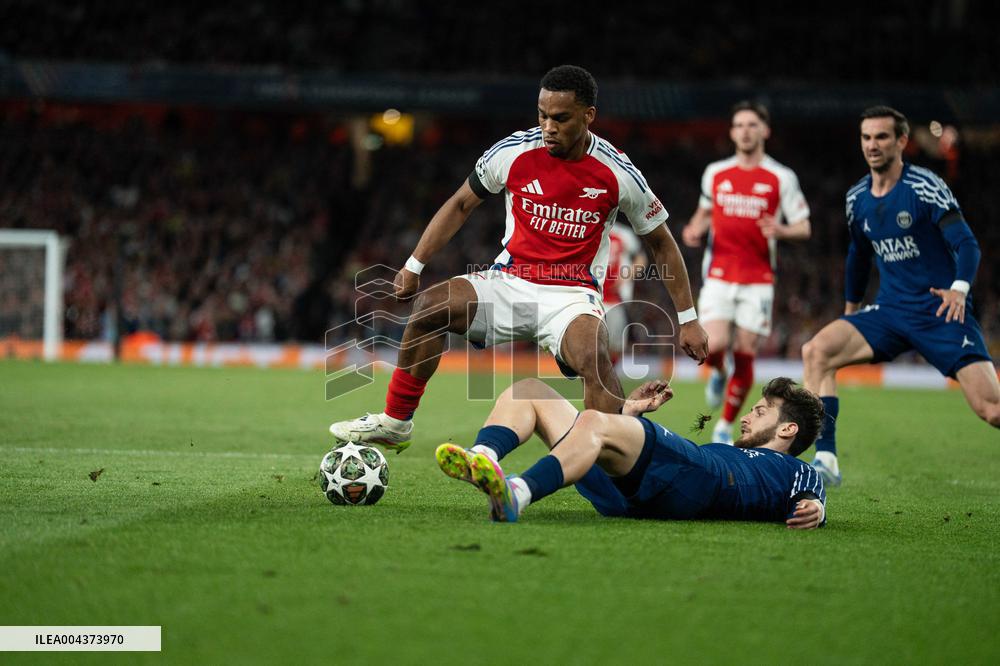 UEFA Champions League - Arsenal v Paris Saint-Germain