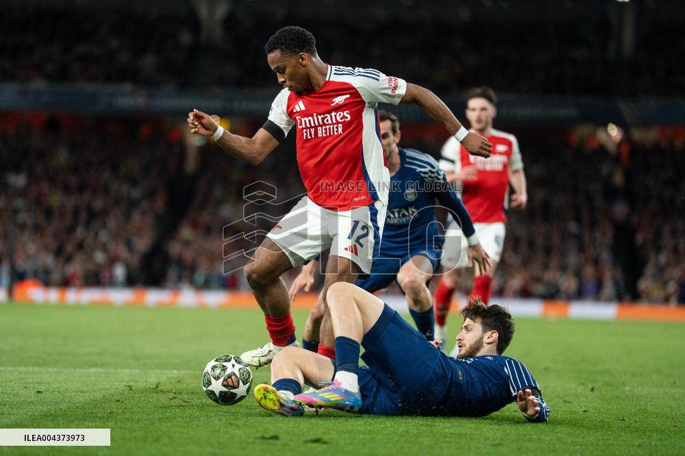 UEFA Champions League - Arsenal v Paris Saint-Germain