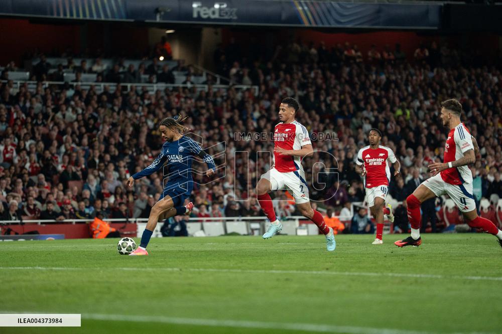 UEFA Champions League - Arsenal v Paris Saint-Germain