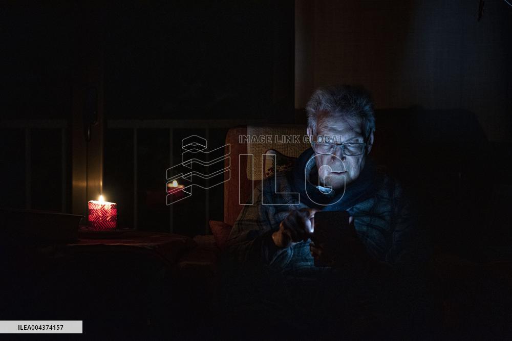 Mass Electrical Outage - Spain