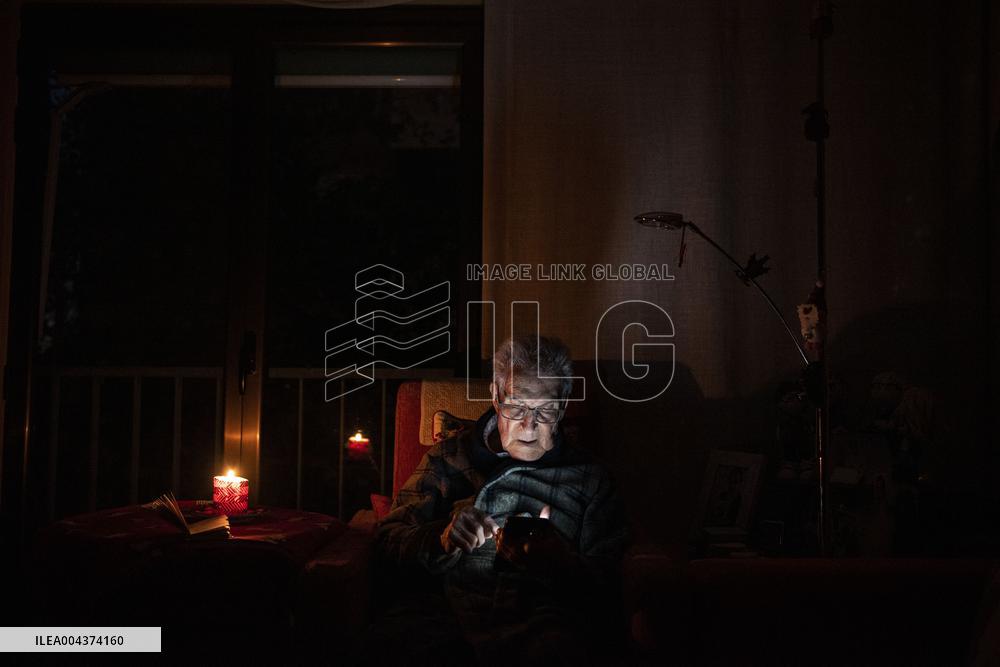 Mass Electrical Outage - Spain