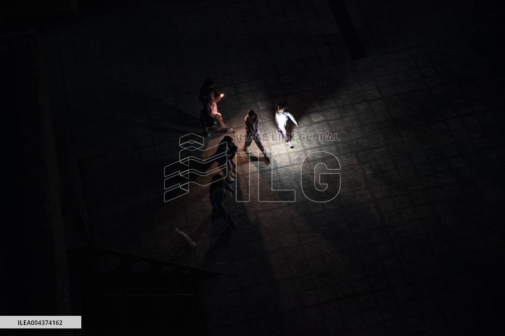 Mass Electrical Outage - Spain