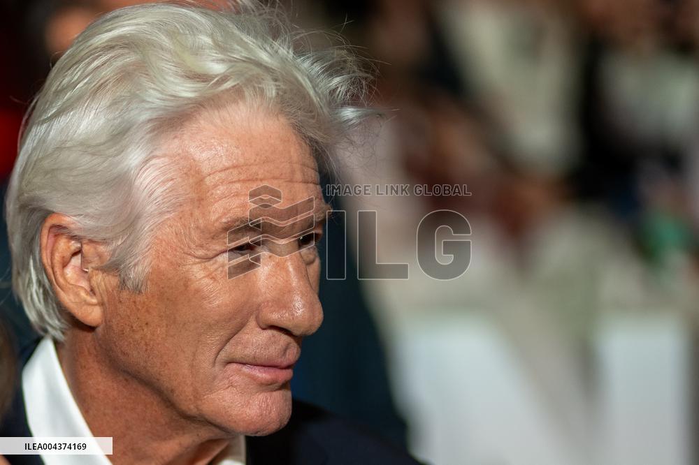 Photocall of the documentary 'Wisdom and Happiness' at the BCN Film Fest