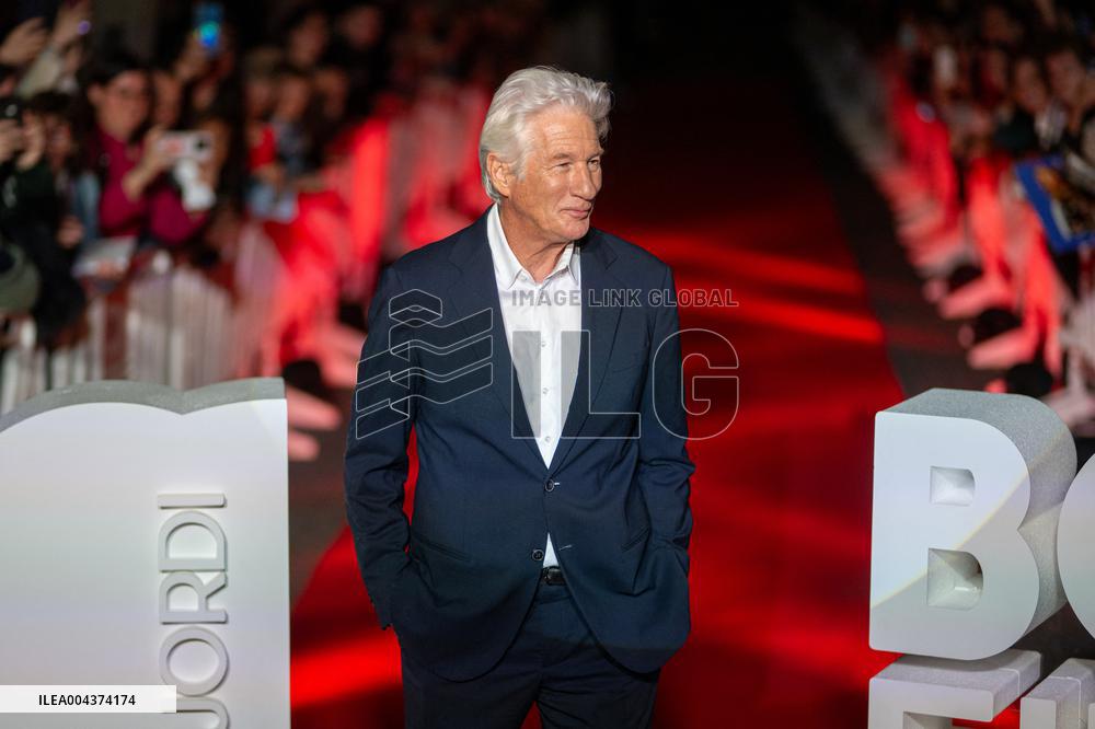 Photocall of the documentary 'Wisdom and Happiness' at the BCN Film Fest