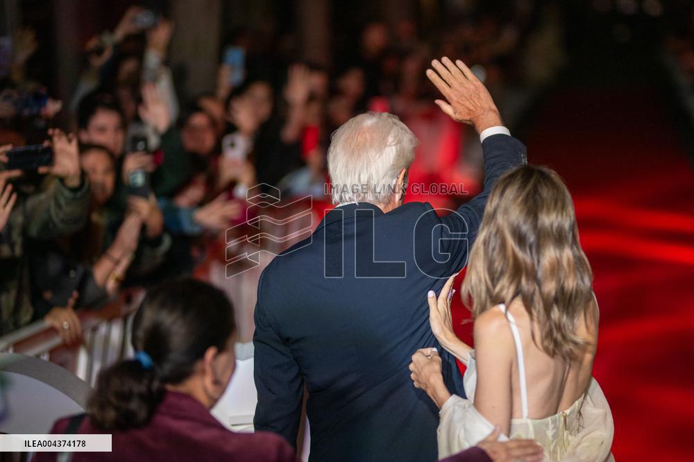 Photocall of the documentary 'Wisdom and Happiness' at the BCN Film Fest