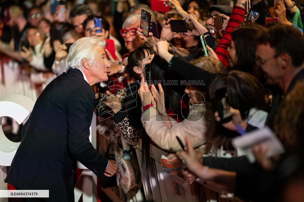 Photocall of the documentary 'Wisdom and Happiness' at the BCN Film Fest
