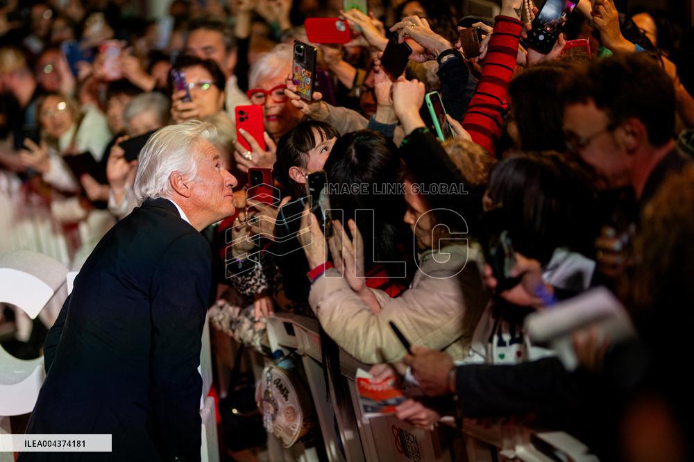 Photocall of the documentary 'Wisdom and Happiness' at the BCN Film Fest