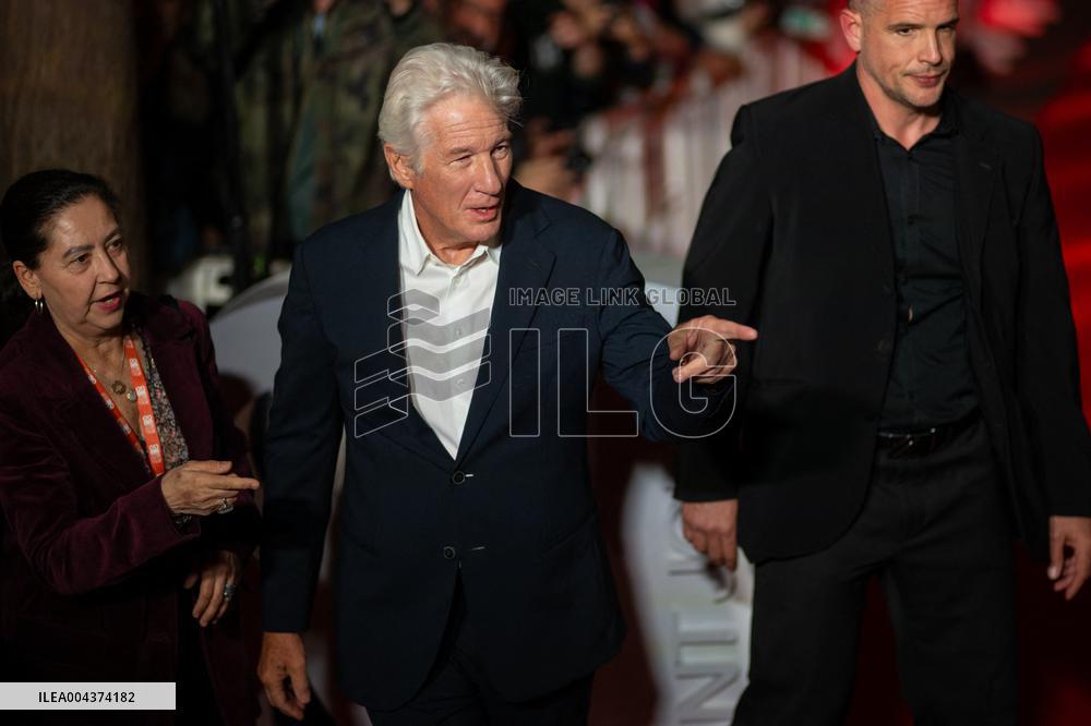 Photocall of the documentary 'Wisdom and Happiness' at the BCN Film Fest