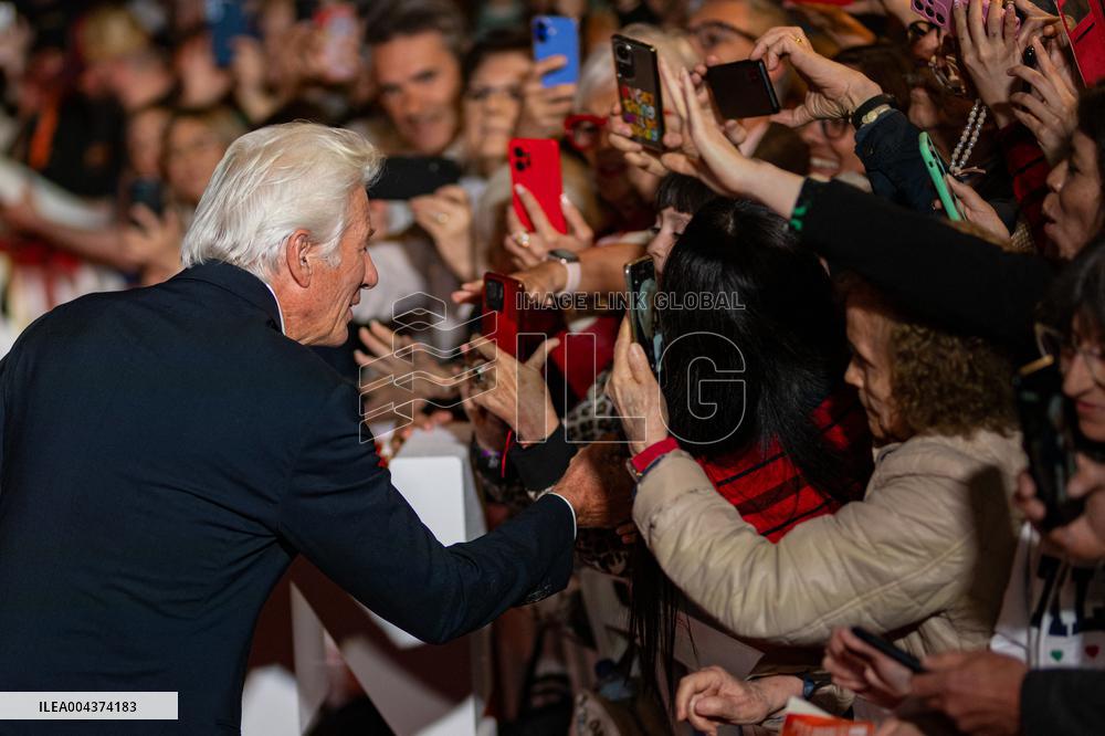Photocall of the documentary 'Wisdom and Happiness' at the BCN Film Fest