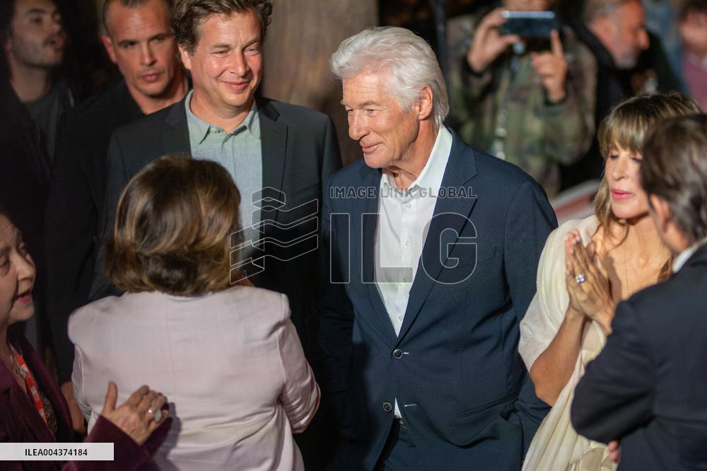 Photocall of the documentary 'Wisdom and Happiness' at the BCN Film Fest