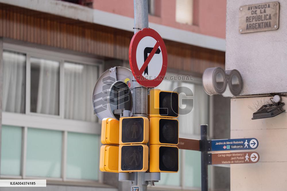 Mass Electrical Outage - Spain