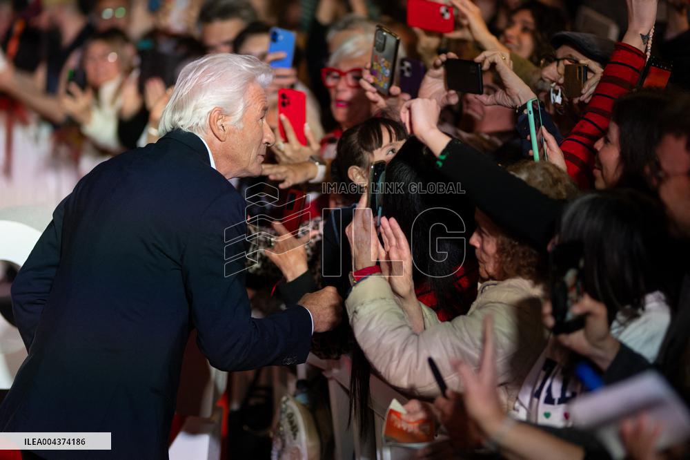 Photocall of the documentary 'Wisdom and Happiness' at the BCN Film Fest
