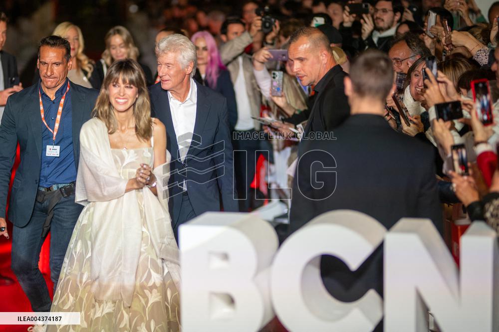 Photocall of the documentary 'Wisdom and Happiness' at the BCN Film Fest