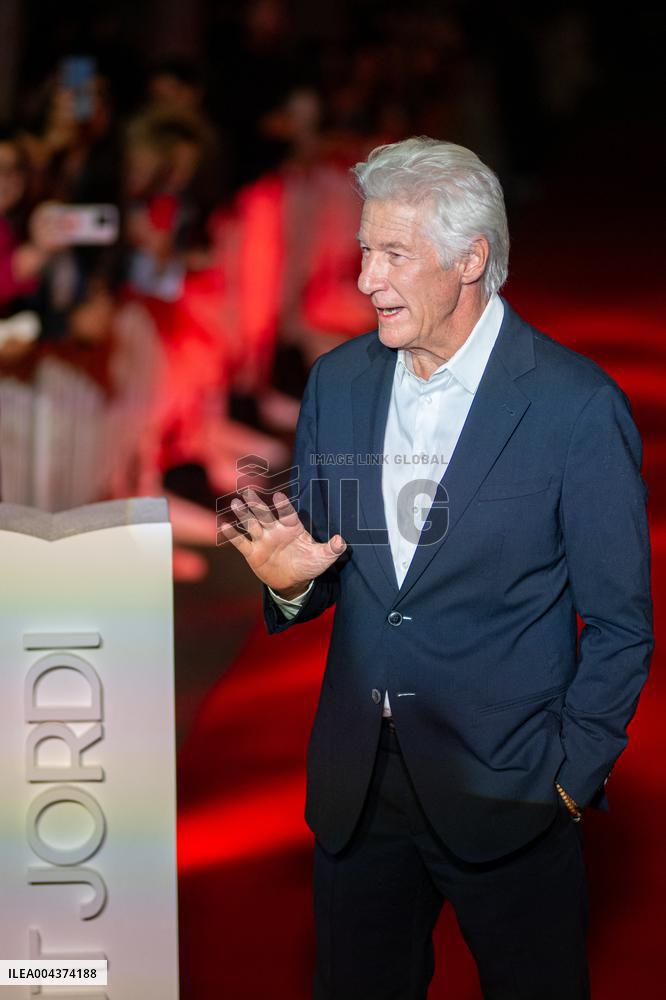 Photocall of the documentary 'Wisdom and Happiness' at the BCN Film Fest