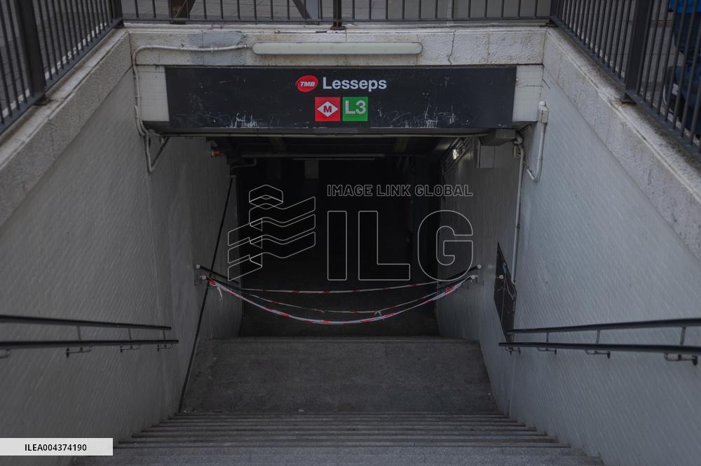 Mass Electrical Outage - Spain