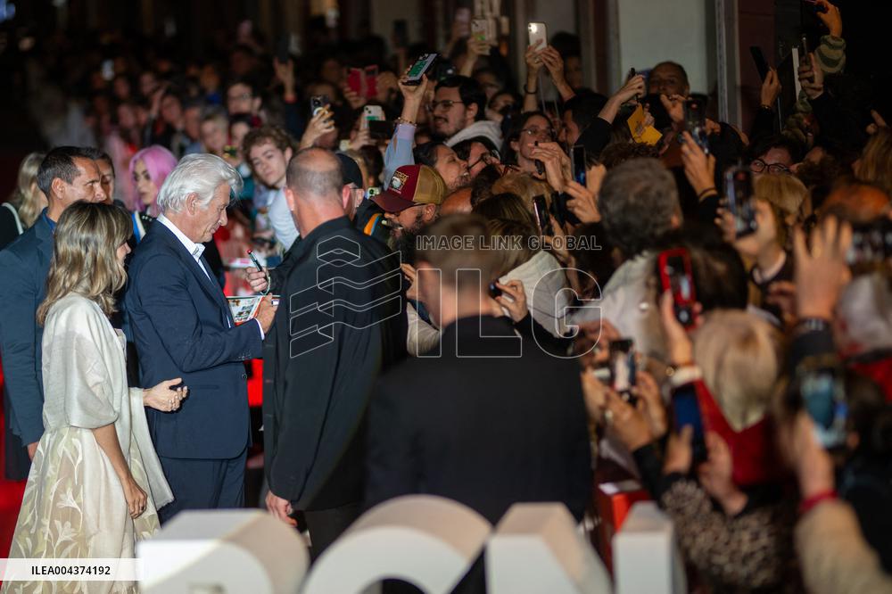 Photocall of the documentary 'Wisdom and Happiness' at the BCN Film Fest