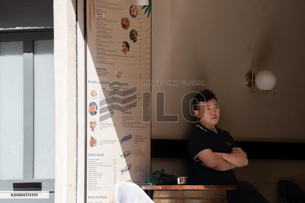 Mass Electrical Outage - Spain