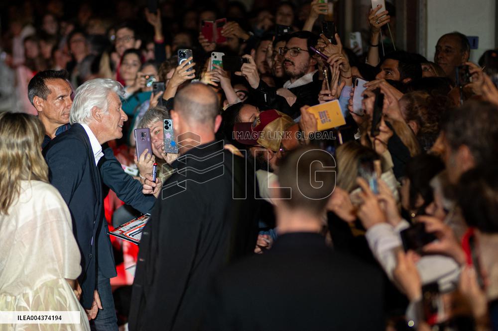 Photocall of the documentary 'Wisdom and Happiness' at the BCN Film Fest