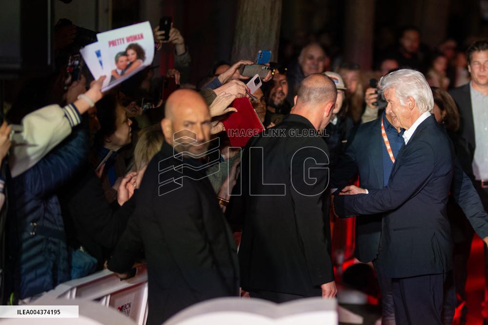 Photocall of the documentary 'Wisdom and Happiness' at the BCN Film Fest