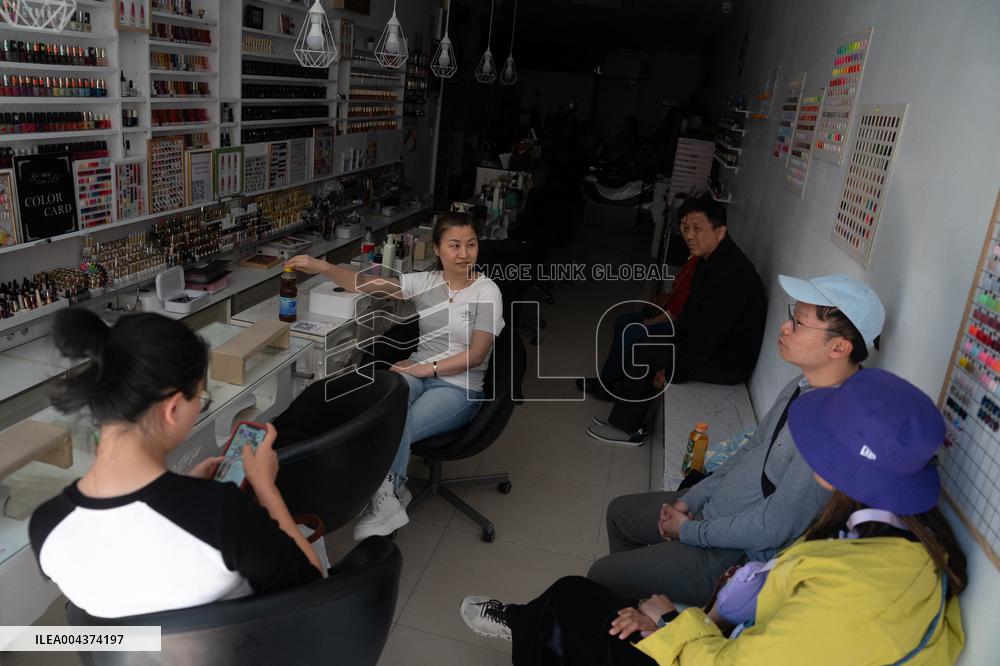 Mass Electrical Outage - Spain